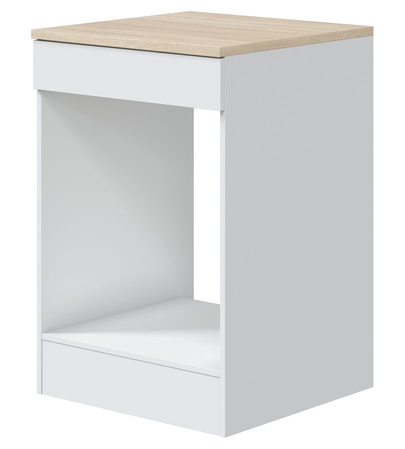 Modulo Kira de cocina bajo 60 para horno